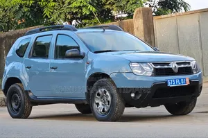 Renault Duster 2011 Blue