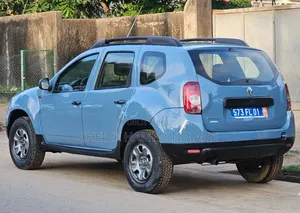 Renault Duster 2011 Blue