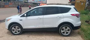 Ford Escape 2015 Blanc