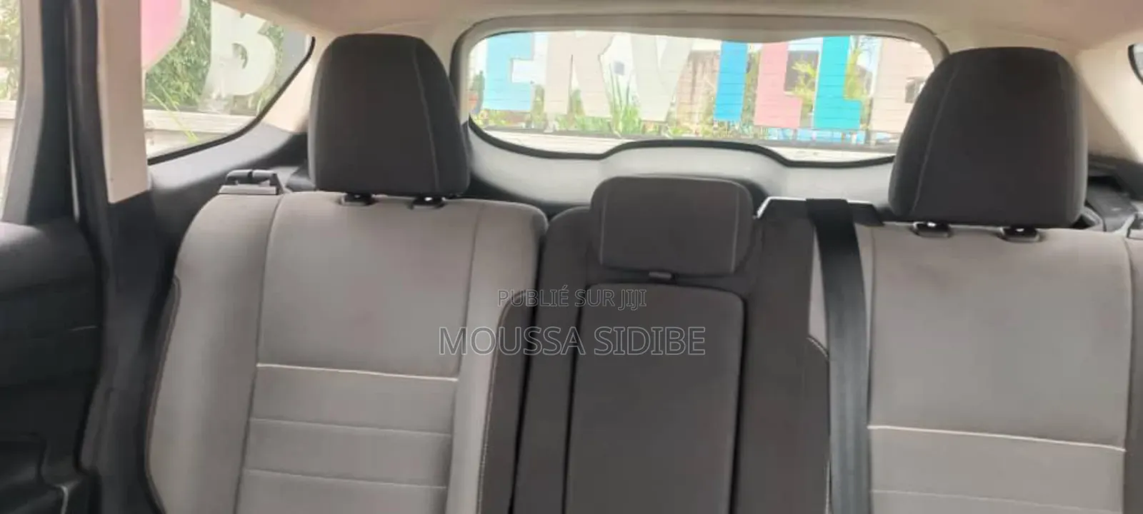 Ford Escape 2015 Blanc