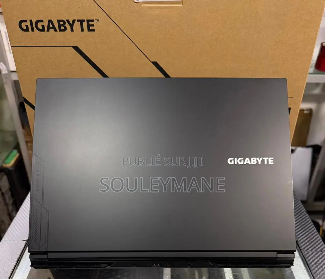 New Ordinateur Portable Gigabyte 16GB Intel Core I7 SSD 1T