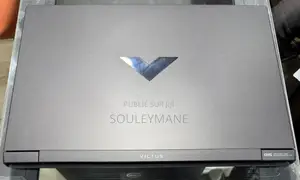 Ordinateur Portable HP Victus 15 16GB AMD Ryzen 5 SSD 512GB