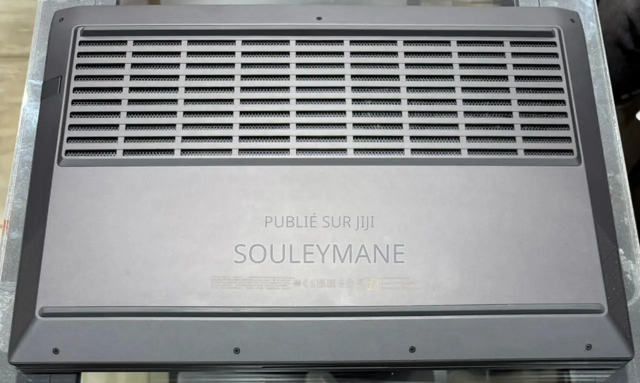 Ordinateur Portable HP Victus 15 16GB AMD Ryzen 5 SSD 512GB