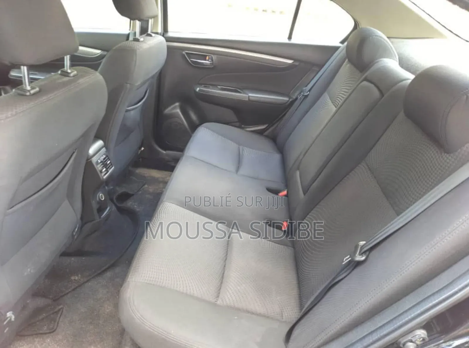 Toyota Starlet 2025 Black