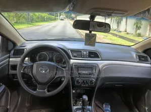 Toyota Starlet 2025 Black