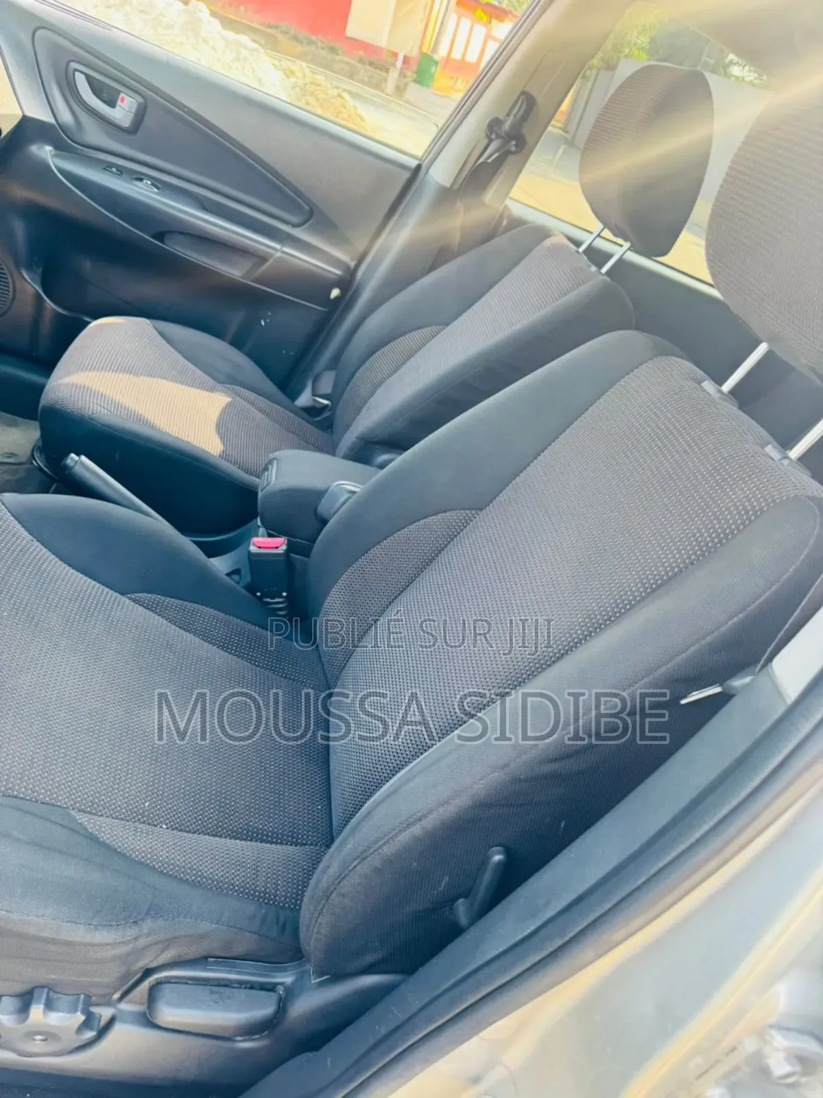 Hyundai Tucson 2004 Gris