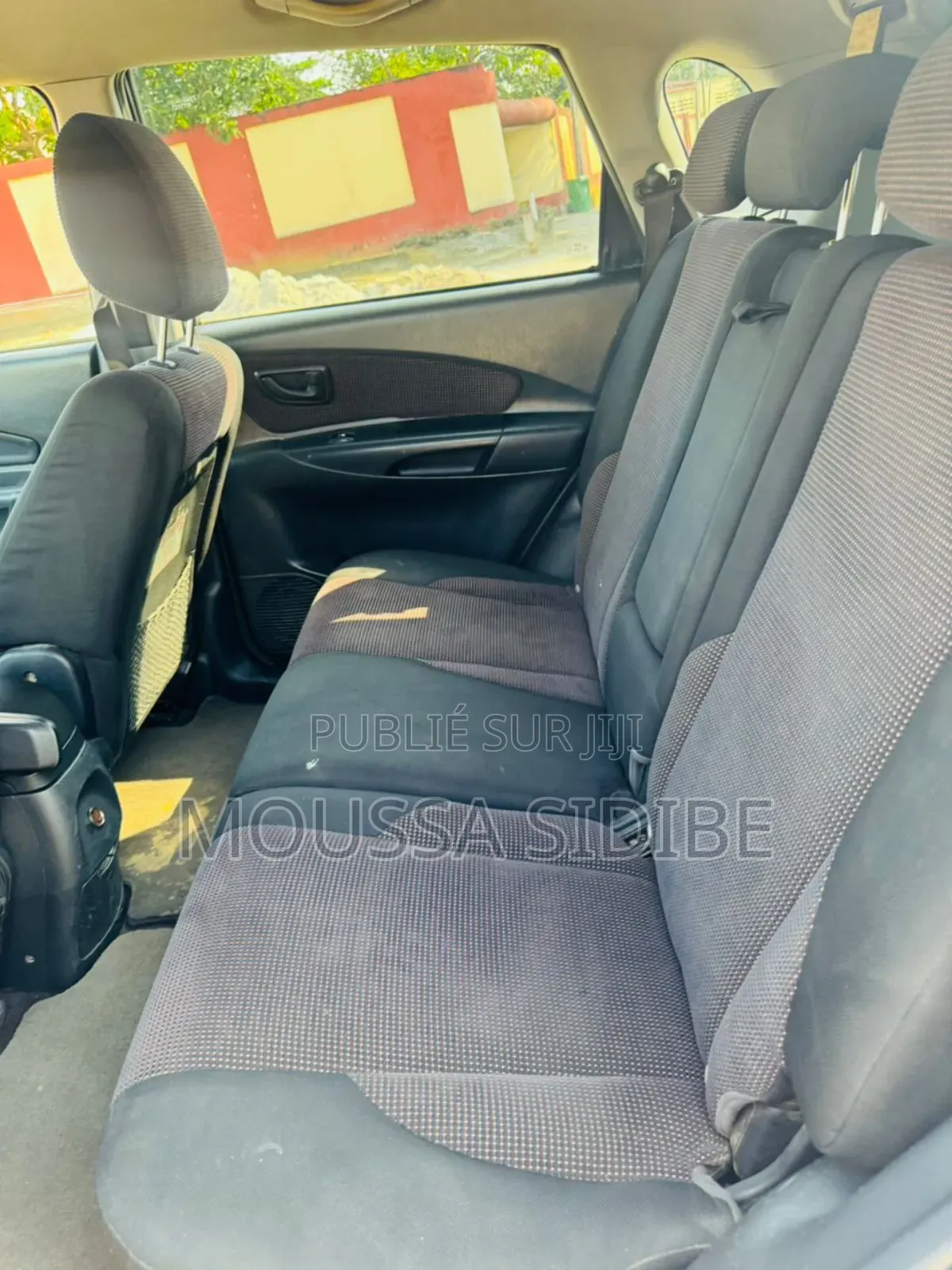 Hyundai Tucson 2004 Gris