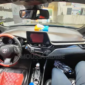 Toyota C-HR Limited FWD 2019 Black