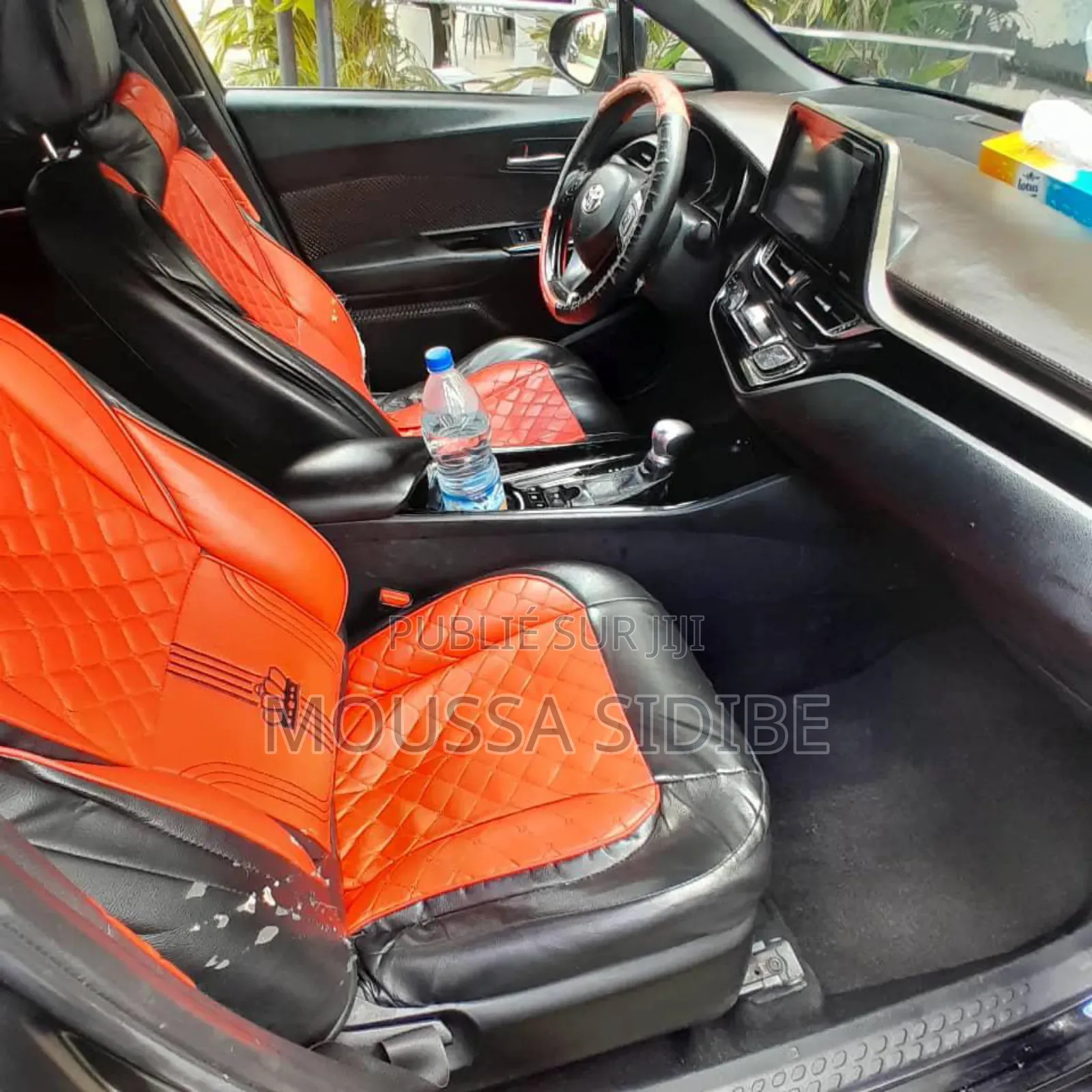 Toyota C-HR Limited FWD 2019 Black