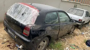 Mitsubishi Colt 2001 Vert