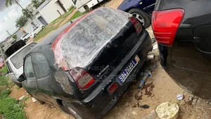 Mitsubishi Colt 2001 Vert