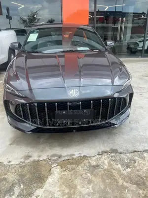 Photo - New MG ZT 2024 Bordeaux