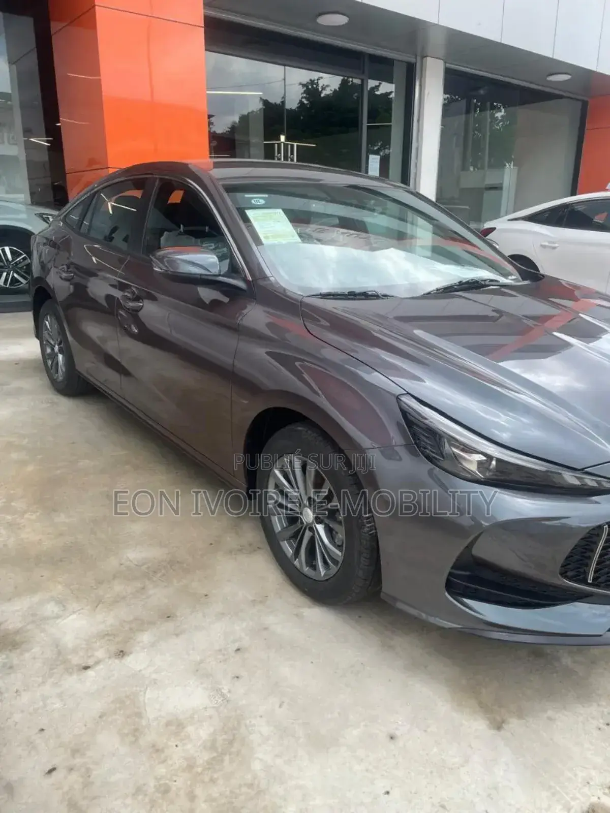 New MG ZT 2024 Bordeaux