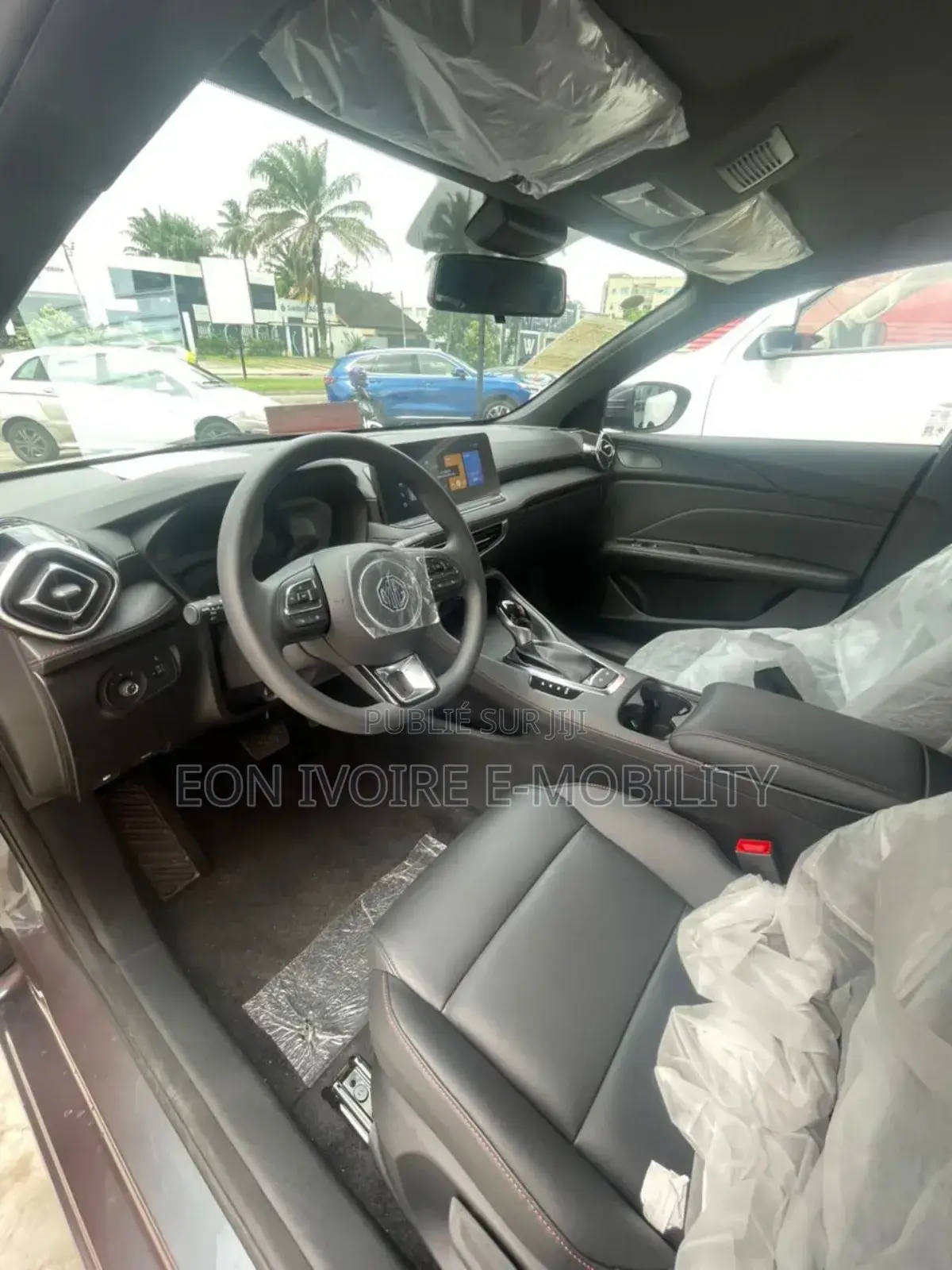 New MG ZT 2024 Bordeaux