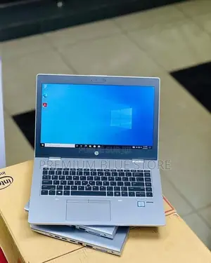 Neuf Ordinateur Portable HP ProBook 640 G5 8GB Intel Core I5 SSD 256GB