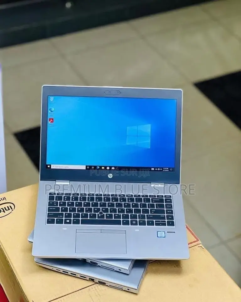 Neuf Ordinateur Portable HP ProBook 640 G5 8GB Intel Core I5 SSD 256GB