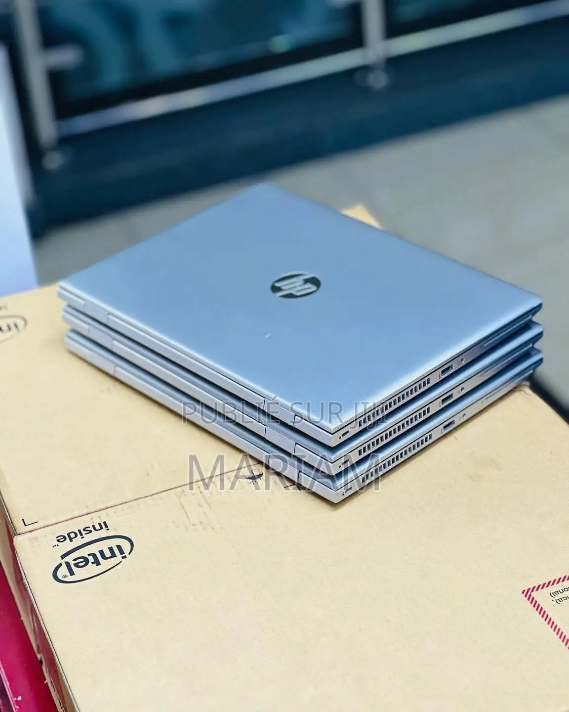 New Ordinateur Portable HP ProBook 640 G5 8GB Intel Core I5 SSD 256GB