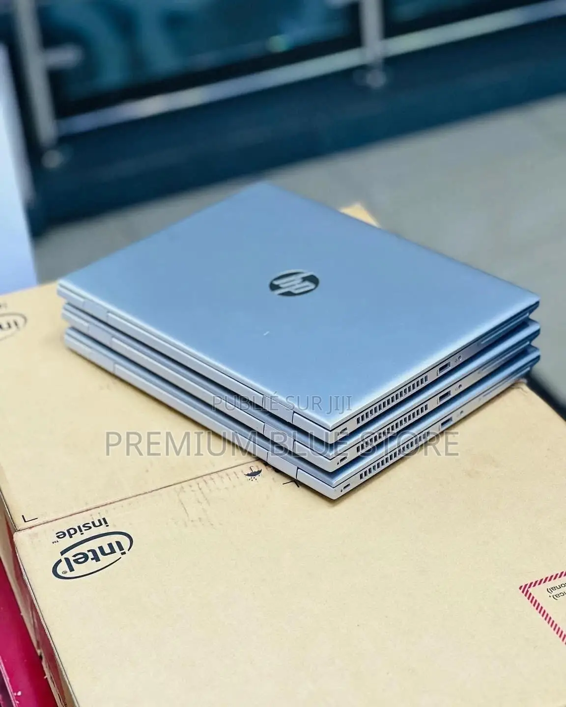 Neuf Ordinateur Portable HP ProBook 640 G5 8GB Intel Core I5 SSD 256GB