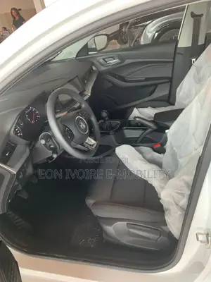 New MG ZS 2024 Blanc