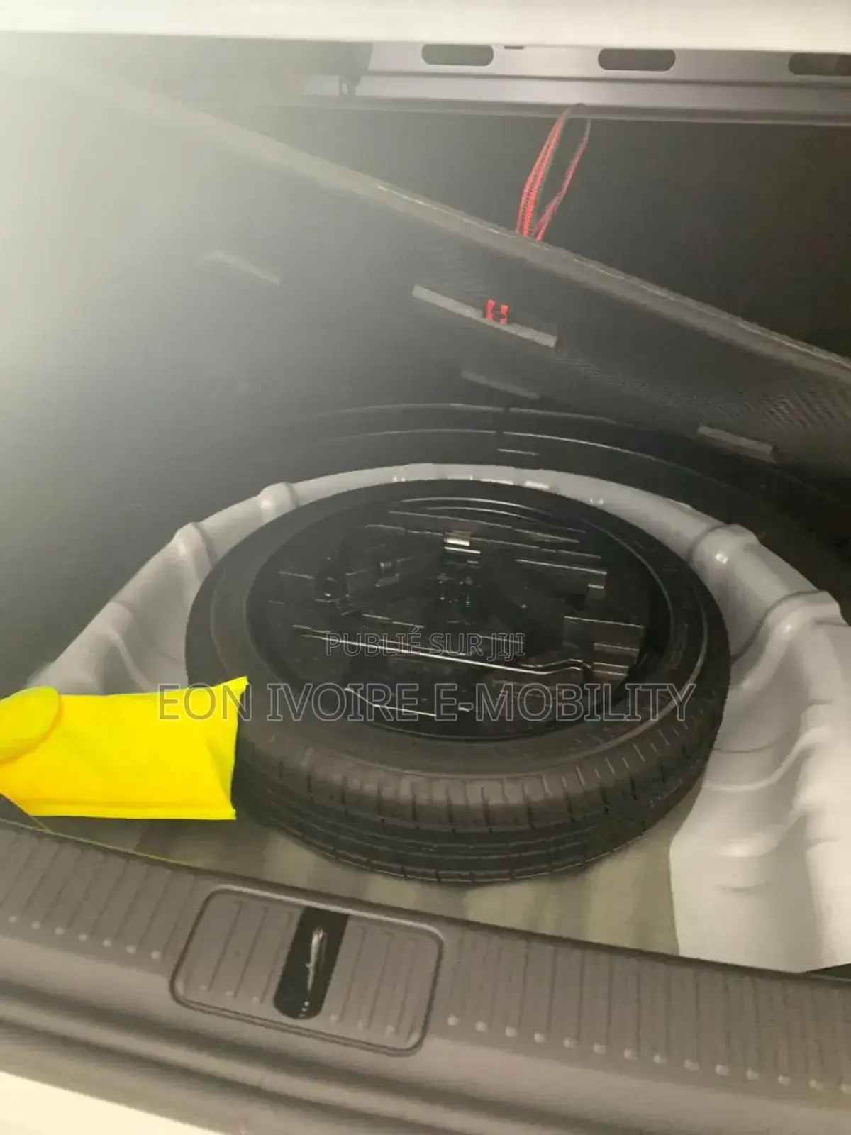 New MG ZS 2024 Blanc