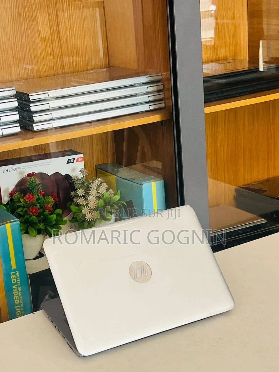 New Ordinateur Portable HP EliteBook 820 G3 8GB Intel Core I5 SSD 256GB