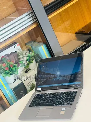 New Ordinateur Portable HP EliteBook 820 G3 8GB Intel Core I5 SSD 256GB