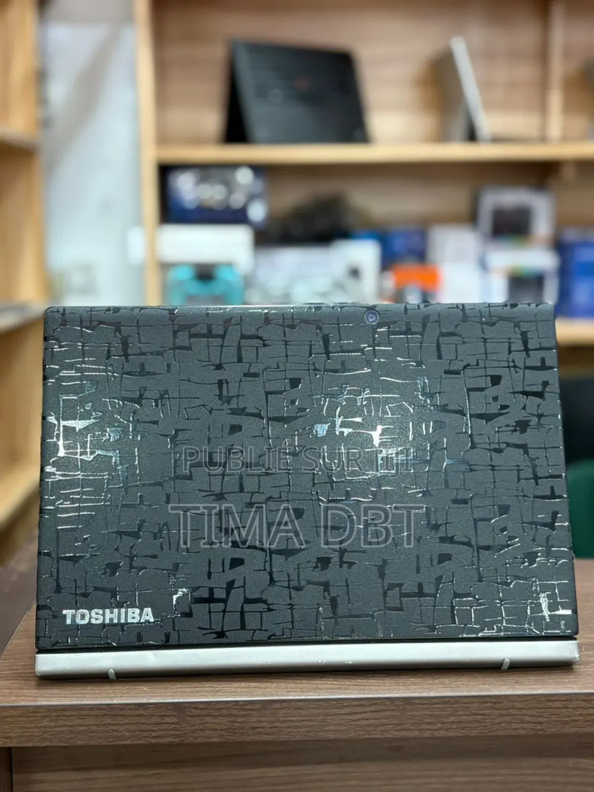 New Toshiba Portege Z20t 8GB Intel Core I5 SSD 128GB