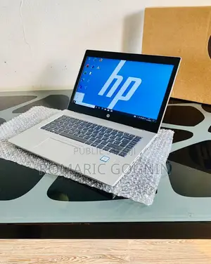 New Ordinateur Portable HP ProBook 640 G5 8GB Intel Core I5 SSD 256GB