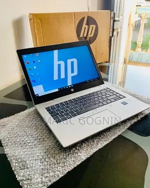 Photo - New Ordinateur Portable HP ProBook 640 G5 8GB Intel Core I5 SSD 256GB