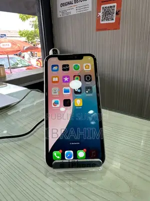 New Apple iPhone 11 128 GB Blanc