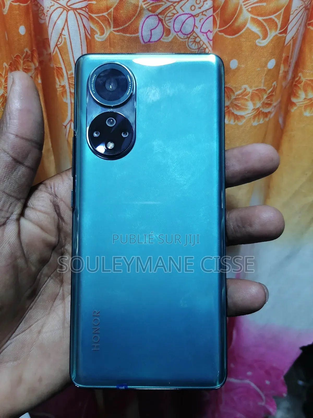 Honor 50 256 GB Vert