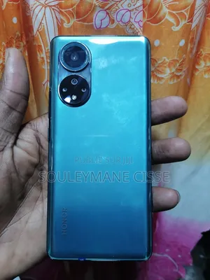 Photo - Honor 50 256 GB Vert