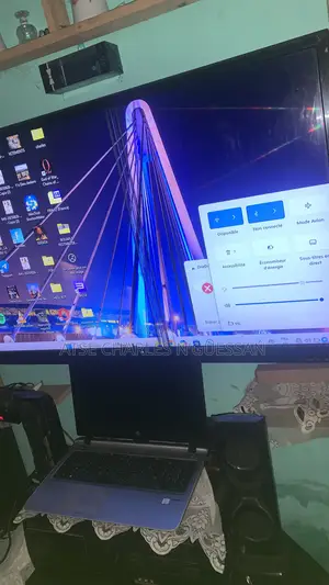 Ordinateur portable HP ProBook 450 G3 12GB Intel Core i5 HDD 512GB