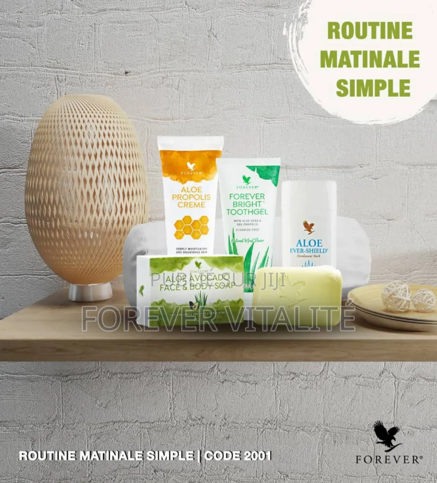 Routine Matinale Simple