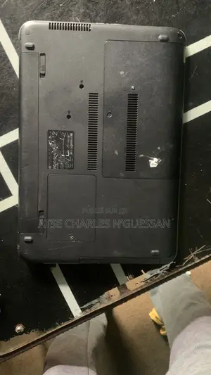 Ordinateur portable HP ProBook 450 G3 12GB Intel Core i5 HDD 512GB