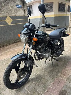 New Apsonic AP125-30 2024 Black