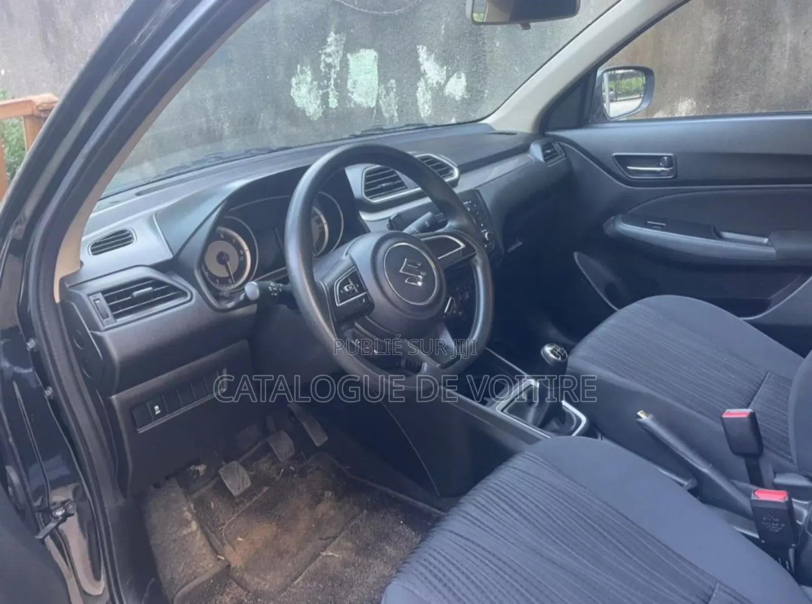 Suzuki Dzire 2025 Blue