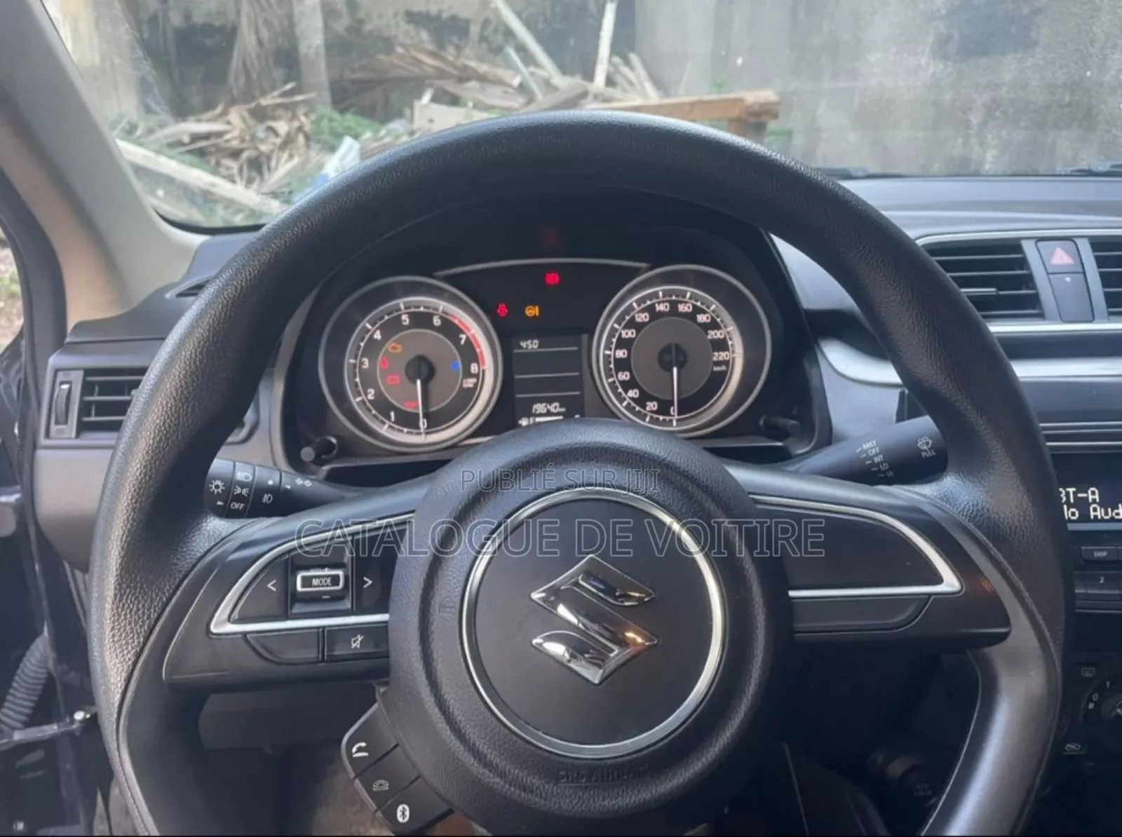 Suzuki Dzire 2025 Blue