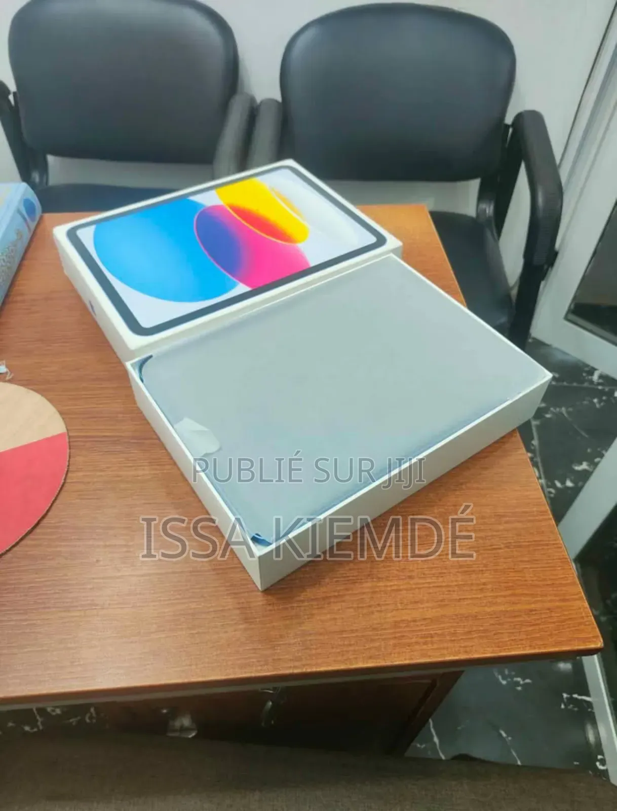 New Apple iPad Pro 11 (2022) 128 GB Blue