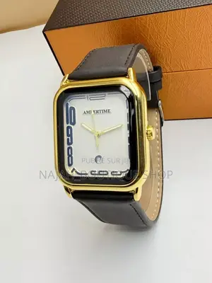 Amber Time