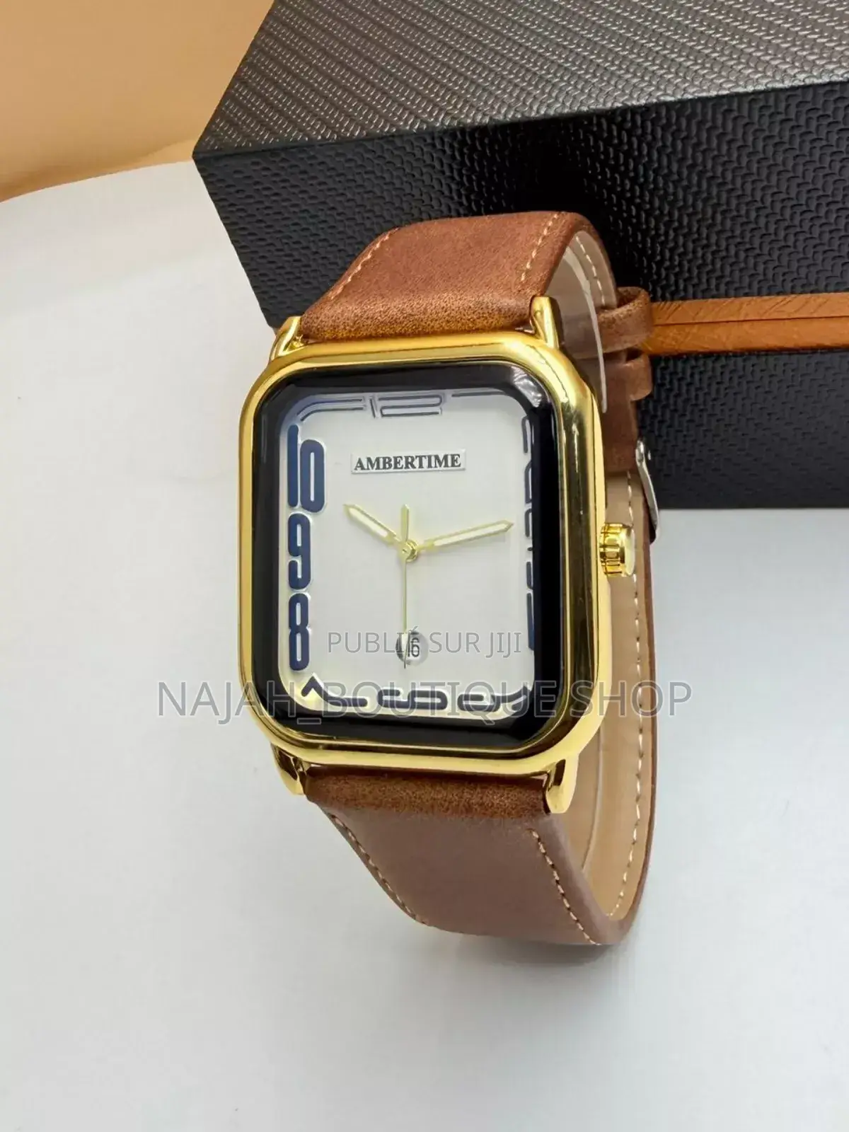 Amber Time