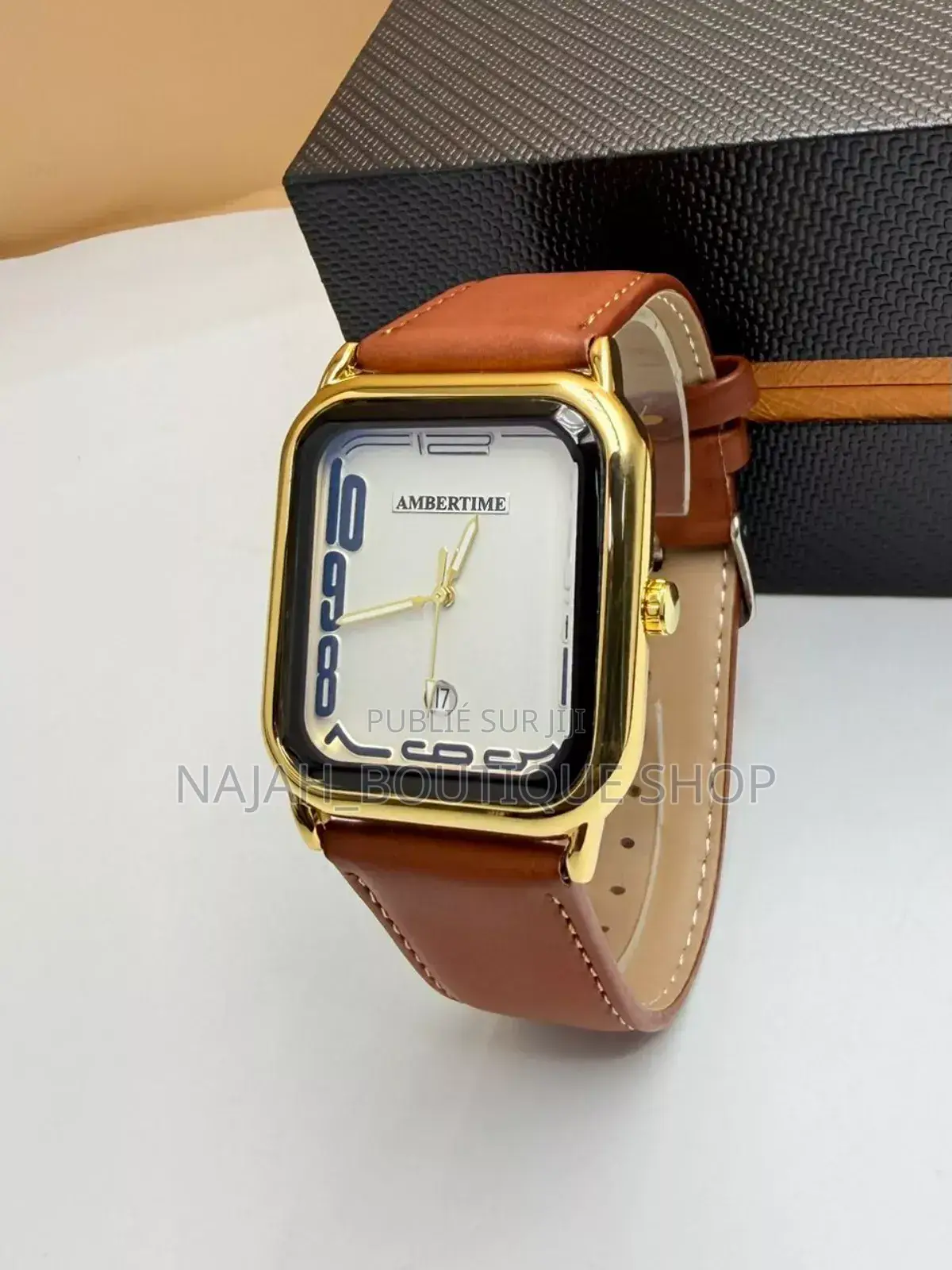 Amber Time