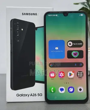 Photo - New Samsung Galaxy A26 128 GB