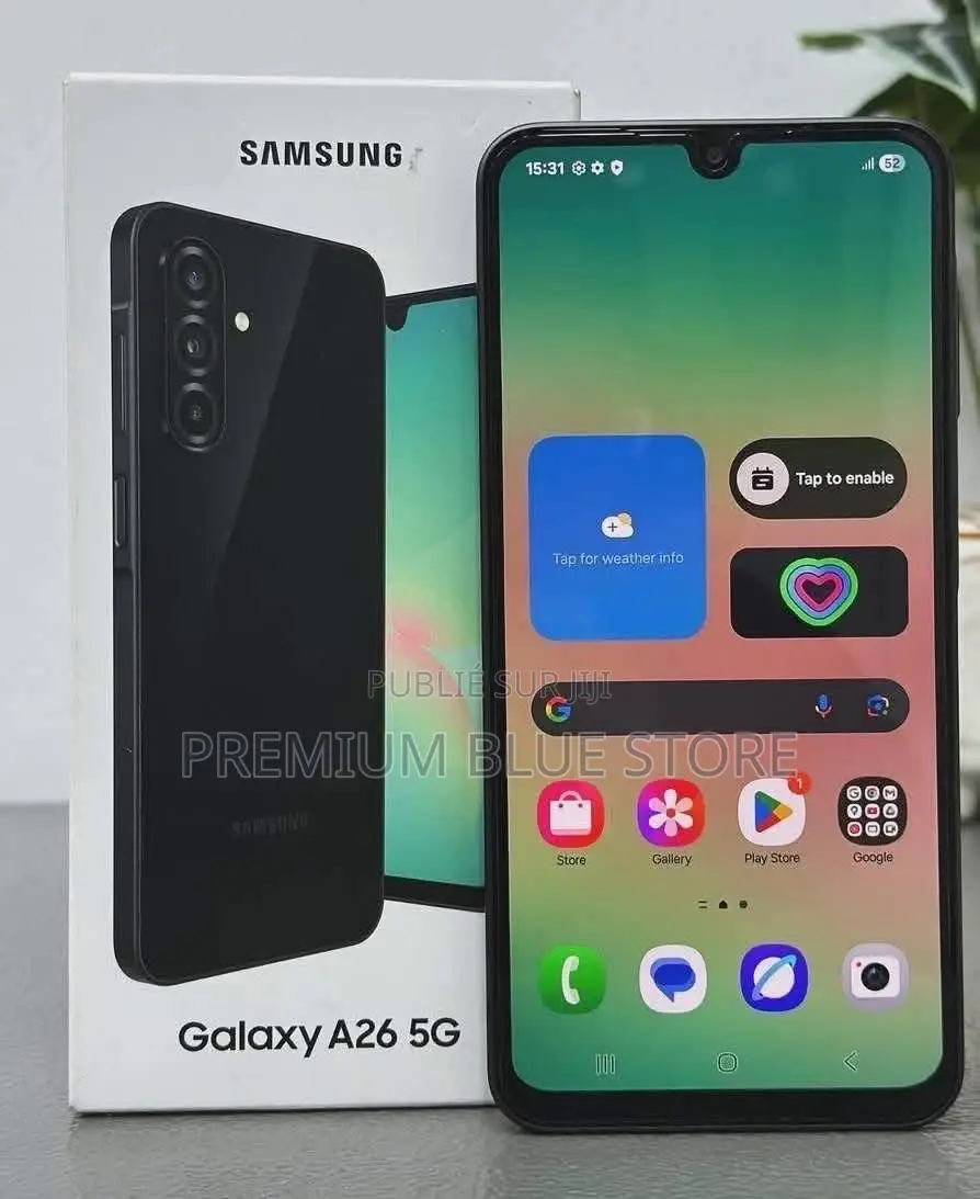 Neuf Samsung Galaxy A26 128 GB