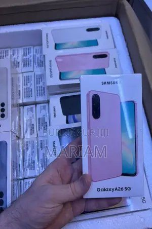 New Samsung Galaxy A26 128 GB
