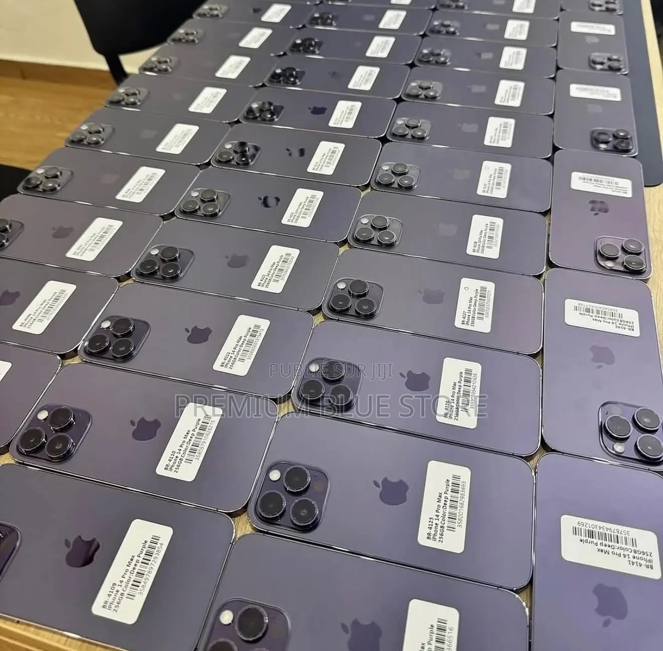 Neuf Apple iPhone 14 Pro 128 GB