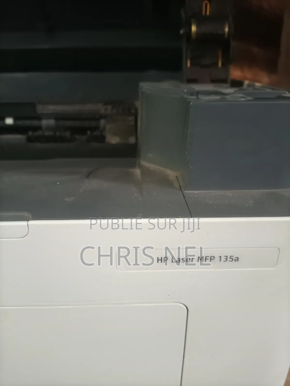 Imprimante Hp Laser MFP 135a