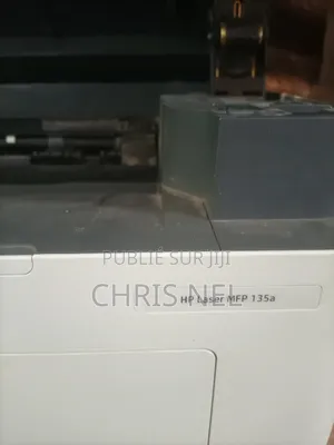Photo - Imprimante Hp Laser MFP 135a