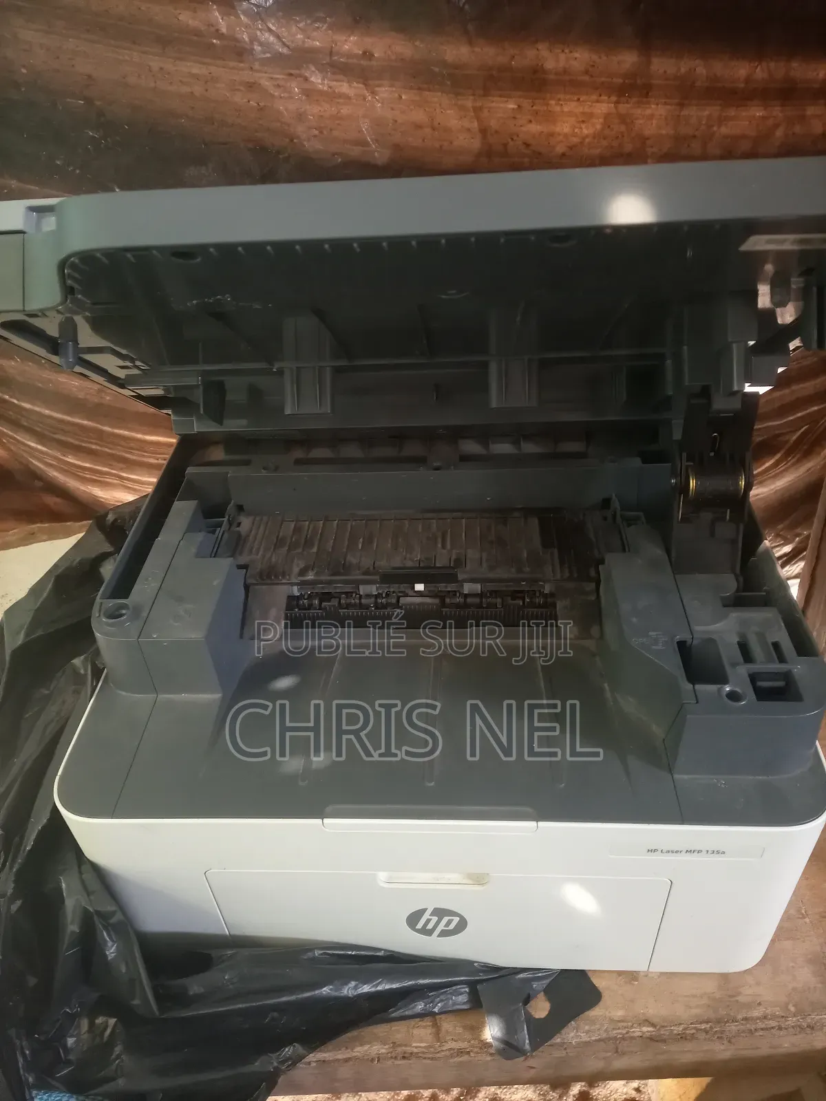 Imprimante Hp Laser MFP 135a