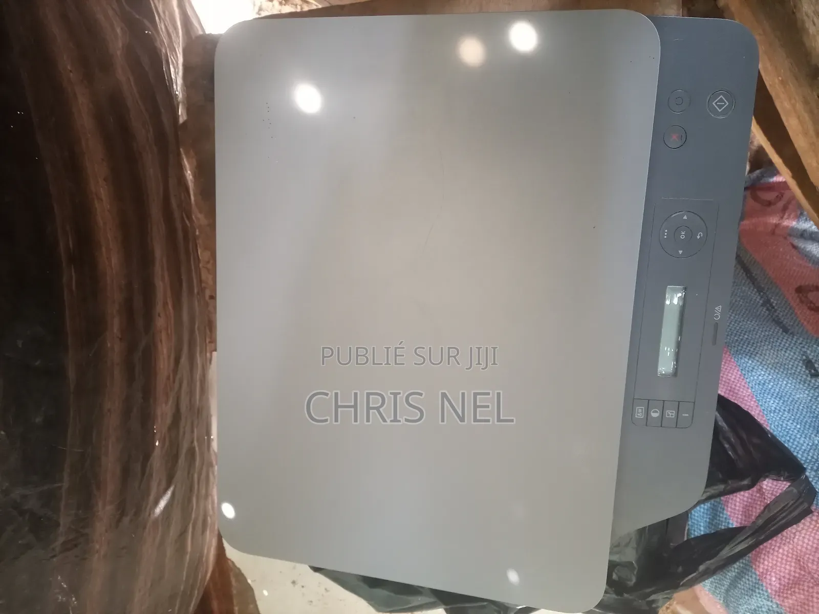 Imprimante Hp Laser MFP 135a